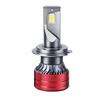 2Pcs Car Headlight H4 H7 LED H11 9005 9006 H1 Auto Bulbs 160W 24000LM Light Lamp 6000K 12V Led Headlight Bulbs