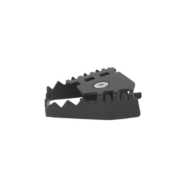 Motorcycle Rear Foot Pegs Brake Pedal Expand For BMW F800GS F700GS F650GS Footrests R1200/1250GS Pedals R1200GS R1250GS R1150GS