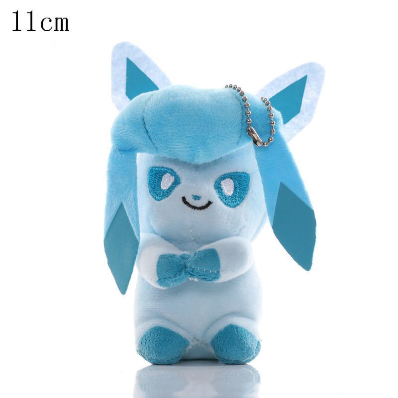4-inch Beiyue Yibei Yibra Elf Plush Toy Doll Bag Pendant