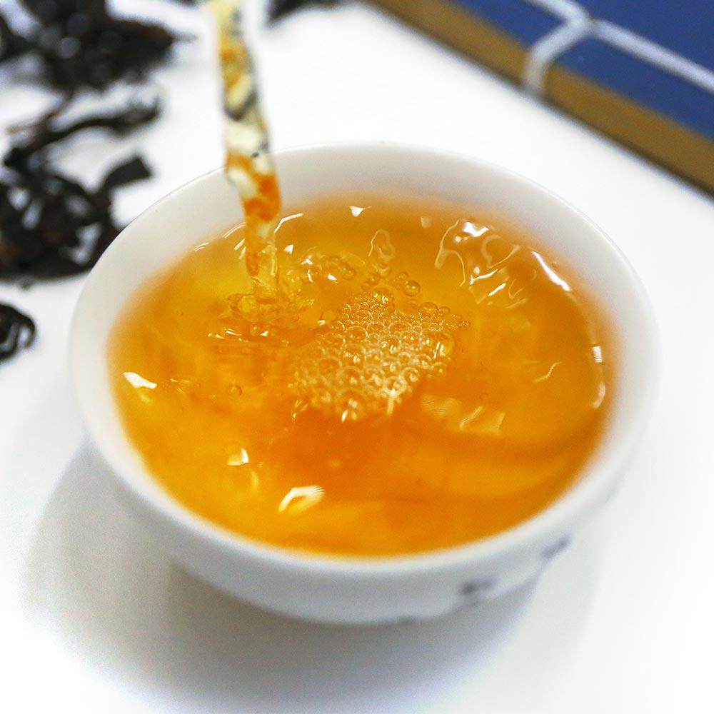 2023 Тайвань ГАБА Улун Высокогорный чай Ча в форме полосок ГАМК-чай