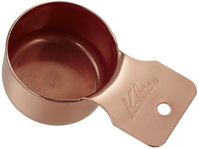 Мерная ложка для кофе Kalita из нержавеющей стали с покрытием S и бронзовой отделкой TSUBAME