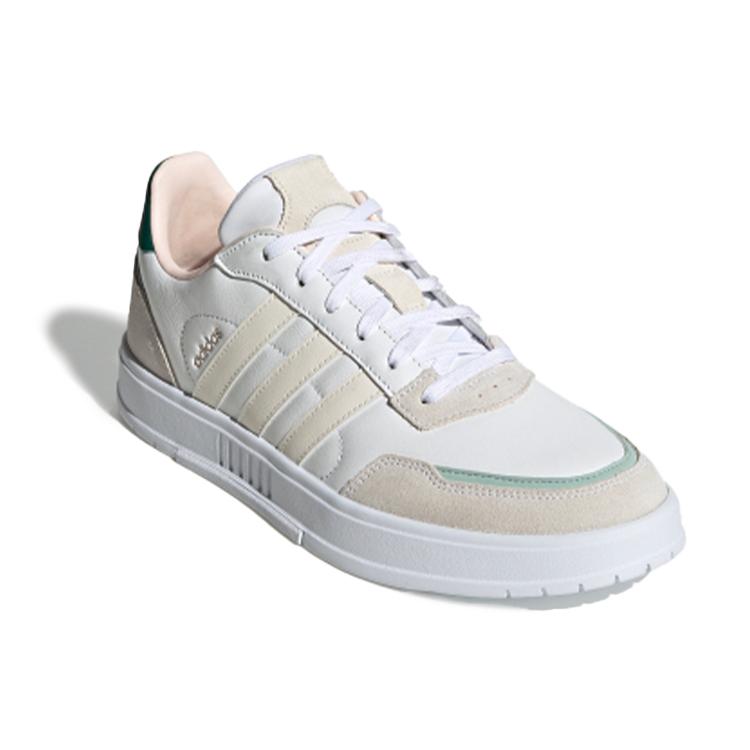 adidas Courtmaster Белый Розовый Оттенок FW9360