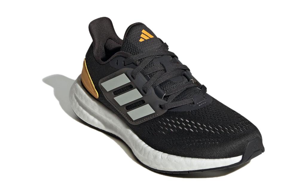 adidas Pureboost 22 J 'Carbon Wonder Silver Yellow' IF5544