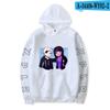Couple Hoodie Sam Colby Graphic Print Sweatshirt Teens
