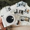 Fujifilm Фотоаппарат моментальной печати "Instax Square" instax SQUARE SQ1 Chalk White INS SQ 1 WHITE