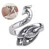Регулируемая петля для вязания Крючок для вязания крючком Вязание Швейные аксессуары Наперсток Кольцо
