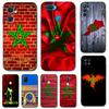 Black Tpu Case For OPPO Reno 7 7Z 8 Lite 4G 5G PRO F11 F17 F15 F19 F19S F21 Moroccan Morocco Flag