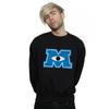 Disney Mens Monsters University Monster M Sweatshirt