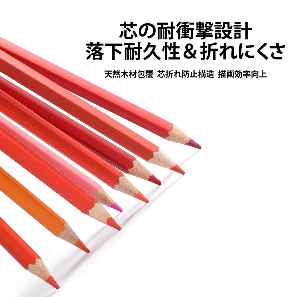 Marco Colored 36 Идеально подходит для раскрашивания Яркий Гладкий Набор цветных карандашей с шестигранным деревянным корпусом Портативный художественный набор для и начинающих Бумага