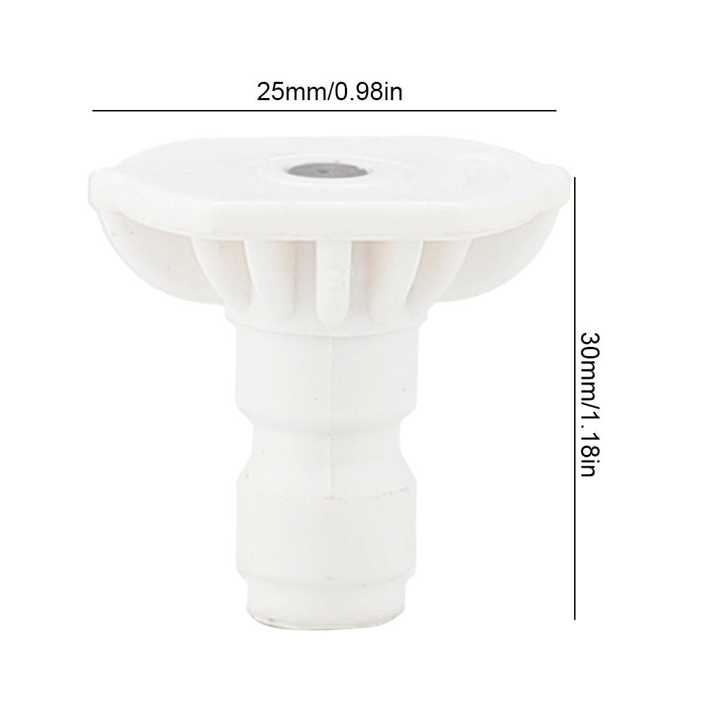 Распылительная насадка для моющего пистолета 1/4 с быстрым соединением, распылительная насадка для мойки высокого давления, распылительные головки для пены, насадка для мойки высокого давления