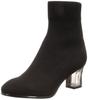 Stuart Boots Clear Heel Knit Short Boots 6466 B см E [Jill Shoe] Женские 23,5