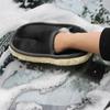 Перчатки для мойки автомобиля из искусственной шерсти, Утолщенные плюшевые перчатки для чистки автомобиля, Салфетка для чистки автомобиля, Мягкая щетина, Многофункциональная автомобильная щетка
