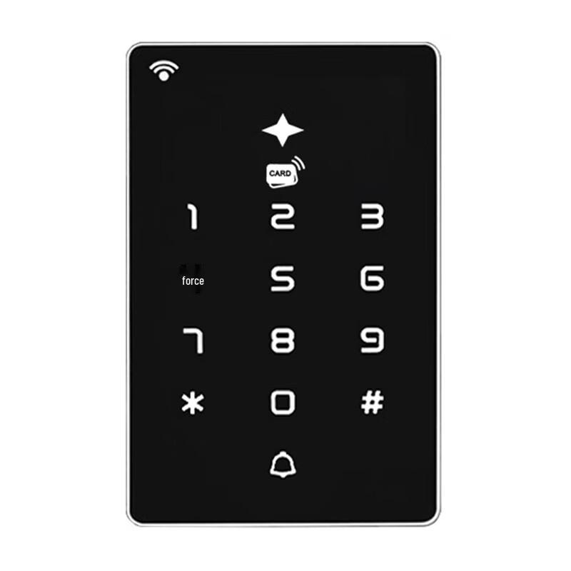 JY Tuya Smart WiFi Водонепроницаемая система контроля доступа