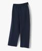 SUARE Knit Jersey Matching Pants Black