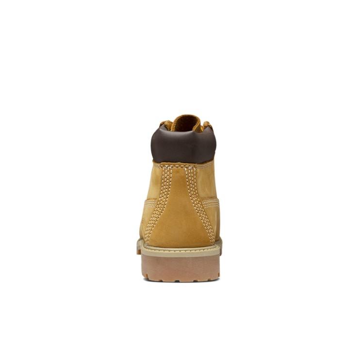 Timberland Водонепроницаемые утепленные ботинки Martin, детские ботинки, пшеница 12909W1