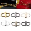 Accessories Strap Adjustment Buckle Replacement Buckle Chain Length Adjustment Metal Buckle Clip