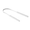 Toothbrushes Bad Breath Care Stainless Steel Oral Hygiene Tongue Scraper  Cleaner Dental Cleaning
