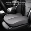 Universal Car Main Driver Seat Booster Seat Cushion Memory Foam Seat Booster Cushion All-season Suitable For Dwarves Car Cu Q9F6