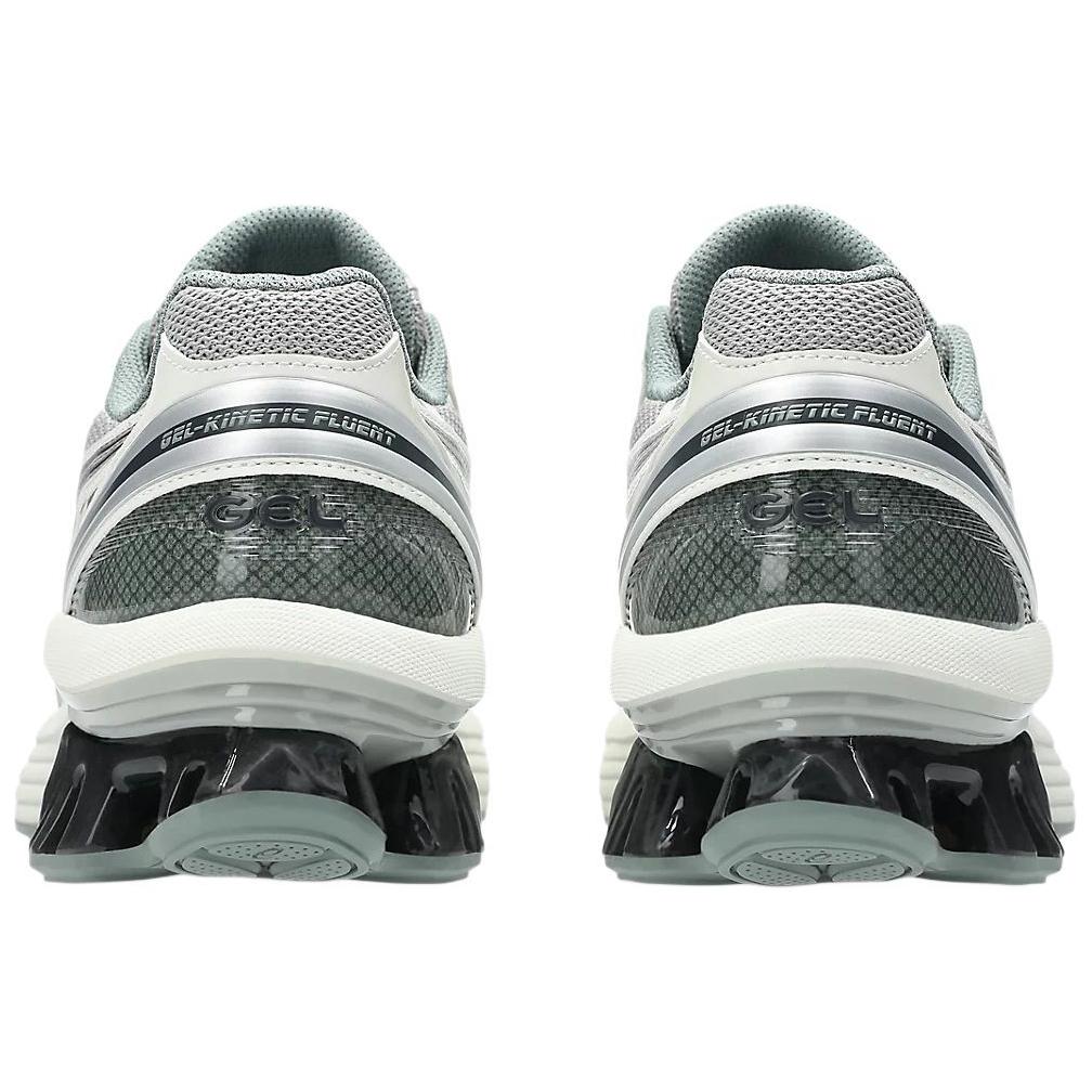 Asics Гель Kinetic Fluent Seal Серый Чистое Серебро 1203A591-021