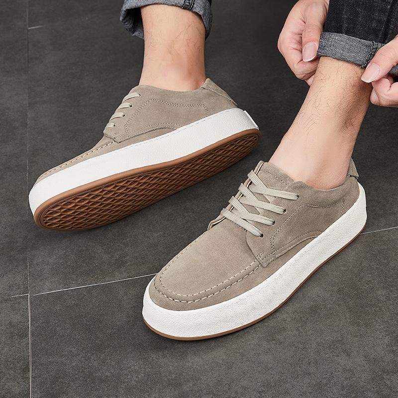 Мода Новые горячие модели Высокое качество мужская обувь Модный минималистичный дизайнерский стиль Молодежный тренд на уличный спорт мужские кроссовки для ходьбы