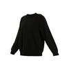 Adidas Adidas Classic Knit Crew Sweater Black Men Streetwear GV4214
