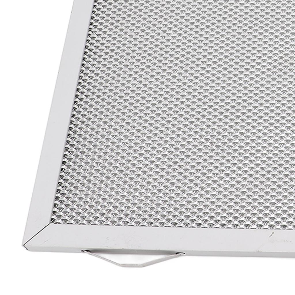 Фильтр для вытяжки Алюминиевый жировой фильтр для вытяжки HPFA3B30 S99010430 002 99010430 002 4512880