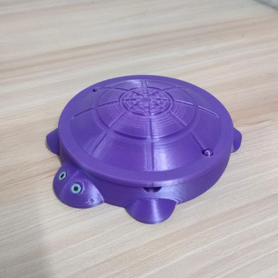Mini Turtle Sandbox with Tools Fidget Desk Toy for Stress Relief Mini Zen Garden Sandbox Desktop Accessories for Home