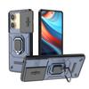 Для Xiaomi Poco X6 Neo 5g задняя крышка противоударный бронированный чехол слайдер объектив камеры защита магнитный держатель подставка телефон чехлы