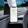 Автомобильный магнитный держатель для телефона Tesla для 3 модели 2024 года, поворотный, регулируемый на 360 градусов, авто