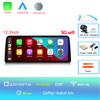 12.3Inch For Mercedes Benz C-Class W204 S204 2006-2011  Android 14 Car Stereo Multimedia Video Player Head Unit Carplay Auto DSP