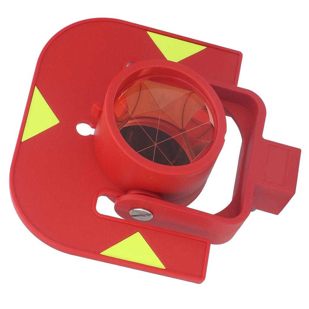 Призма тахеометра с эффективным диаметром 64 мм и постоянной высокой точностью, инструмент для геодезической съемки для туннеля