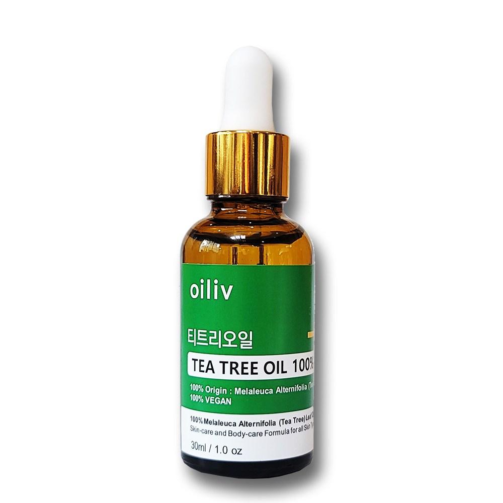 OILLIV Oil Natural 100% концентрированный раствор, произведенный в Австралии, большой объем 30 мл, эффективное масло для лица