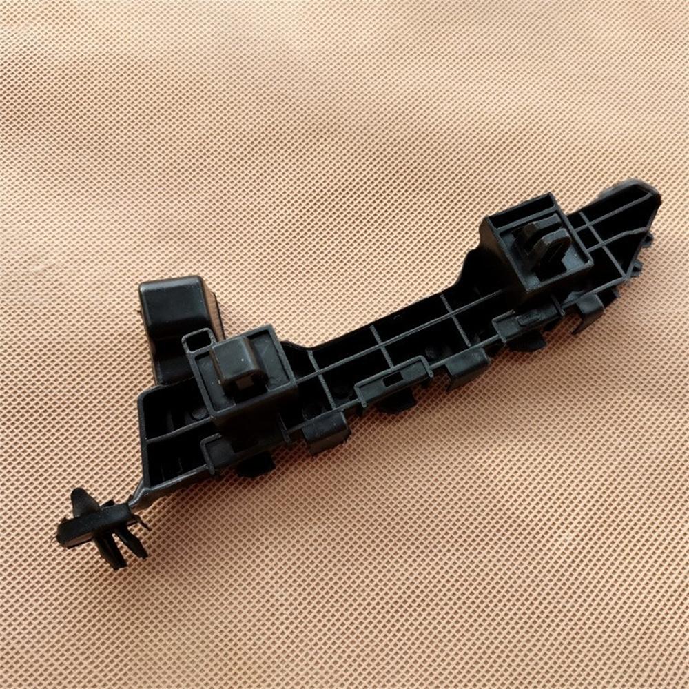 Новый комплект передних левого и правого кронштейнов бампера для седана Honda Accord 2018 2019