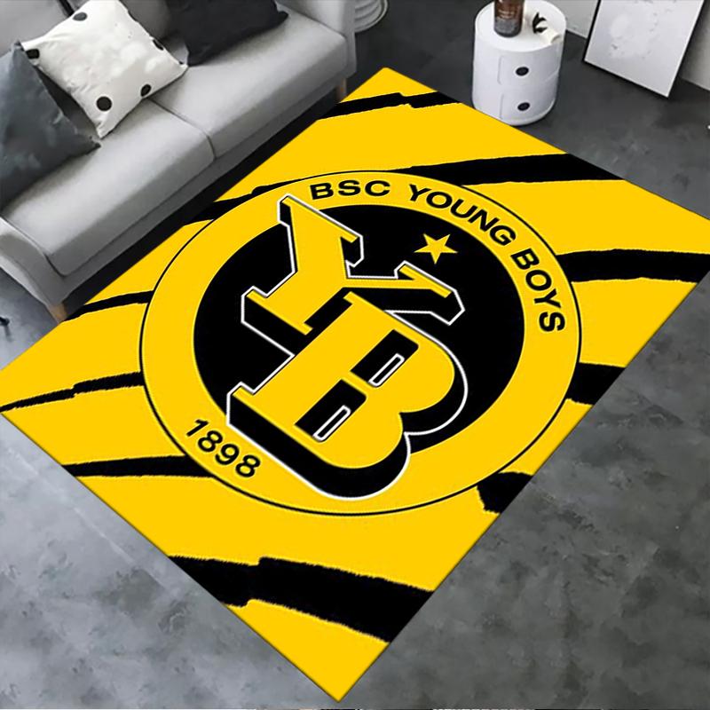 Новый ковер BSC Young 2025 для гостиной, спальни, дома, украшение дивана, нескользящий коврик для игры детей 22
