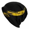 Unisex Rock & Roll Banana Velvet Underground Outfits Beanies Skullies Skullies Cap Unique Beanie Hat Best Gifts Choice