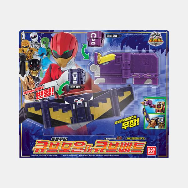 Форма для кубиков и летучая мышь, популярная корейская фигурка Bandai