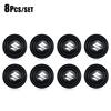TLIN5 4/8/12Pcs Car Door Anti-shock Pad Anti-noise Buffer Gasket Auto Interior For Suzuki Splash Baleno Vitara Swift Jimny Ignis Alto