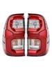 Rear Right & Left LED Tail Light Lamp Pair For Toyota Hilux Revo Rocco 2015-2021
