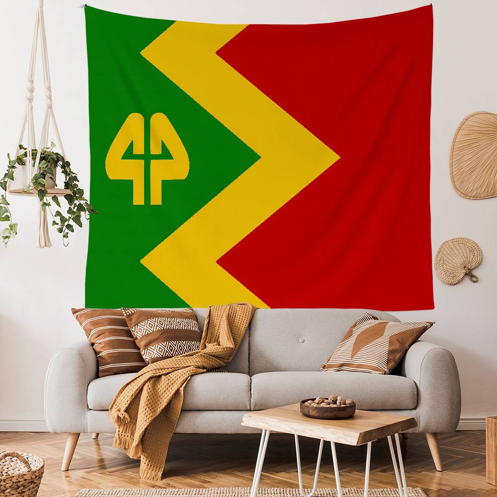 Los Angeles Hanging Bohemian Tapestry Bohemian Wall Tapestries Mandala Kawaii Room Decor