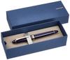 Sailor fountain pen Profit Light Gold Trim Shining Blue Bold 11-1038-640