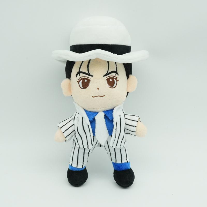 New Anime Plushie Singer Character Roles Plush Film Animation Merchandise Exquisite Fan Collectible Birthday Gift For Friends