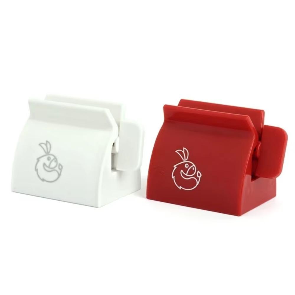 Manual Toothpaste Holder Plastic Cleanser Squeezer High Quality Toothpaste Dispenser Home
