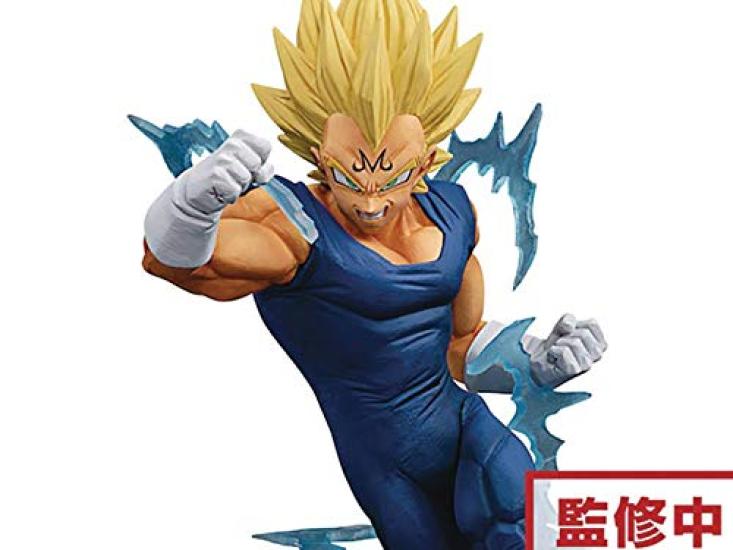 Banpresto DRAGONBALL Z DOKKAN BATTLE COLLAB Маджин Вегета