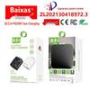 USB-адаптер для путешествий 5В/9В/12В с PD20W и QC3.0 Быстрая зарядка - Стандарт США/ЕС/Великобритании