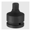 Адаптер для ударных головок SATA 3/8 на 1/2 дюйма