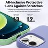 Luxury Liquid Silicone Soft Case Protection For iPhone 15 14 13 12 11 Pro Max Plus Mini Protective Phone Accessories 7 8 XS XR X