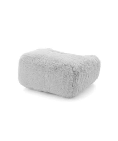 Сумка-тоут FurFur RWGB254500 LBLU Эко-мех Женская