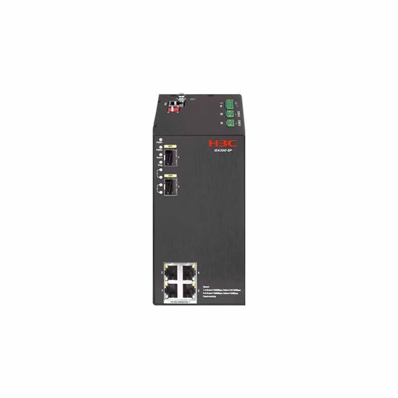 H3C Industrial Ethernet Switch Series