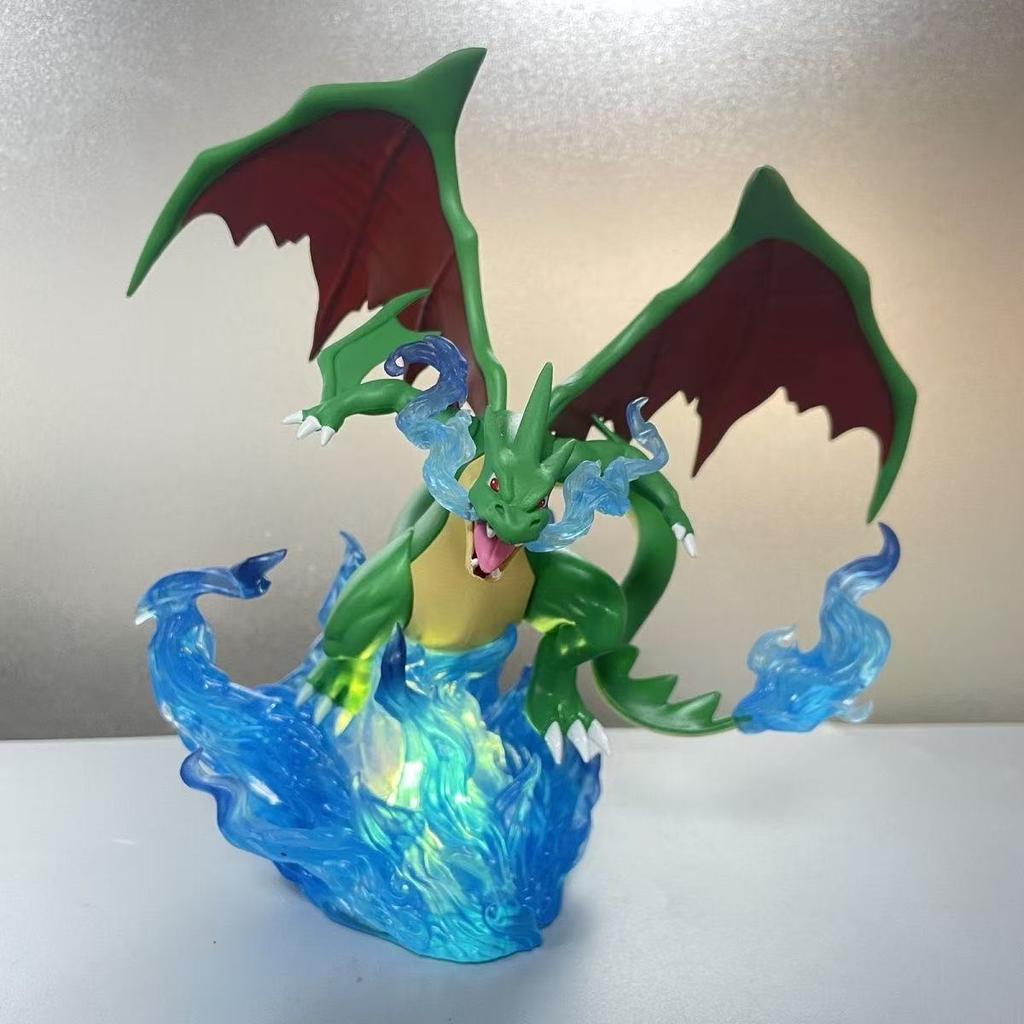 New Anime Pokemon Figure Charizard Action Figures PVC Statue Collection Model Toys Gifts