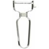 Easy Wash Stainless Steel Peeler [Made In Japan] C-8646